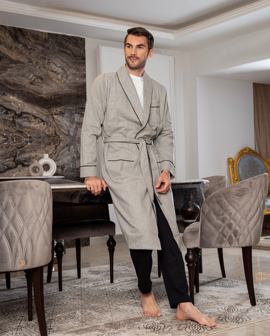 Luxurious Italian Robe