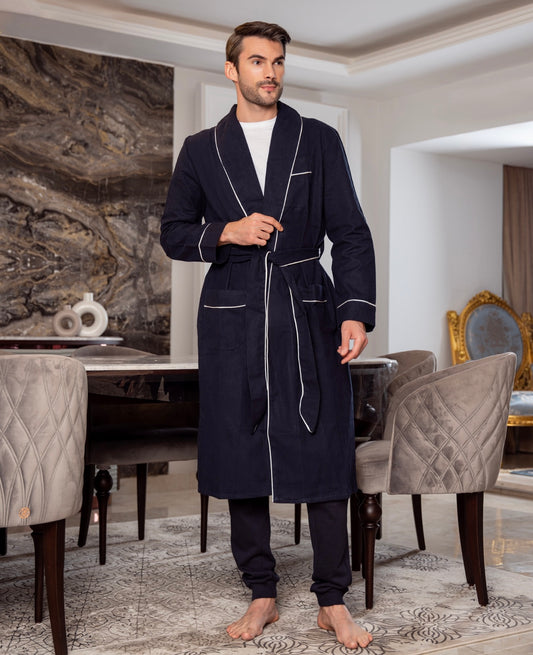 Luxurious Italian Robe