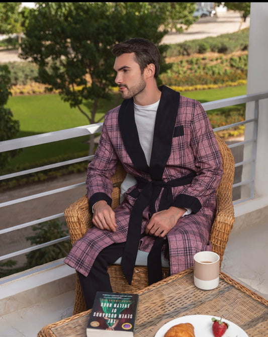 Men Italian Robe