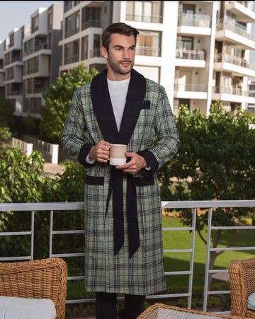 Men Italian Robe