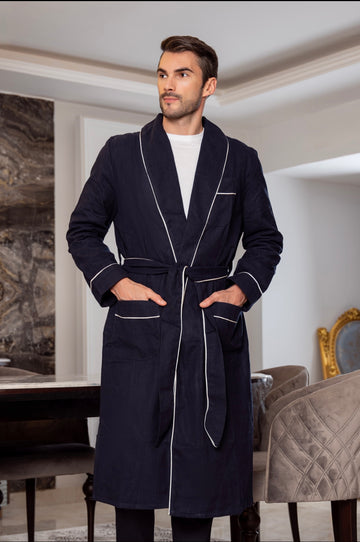 Luxurious Italian Robe