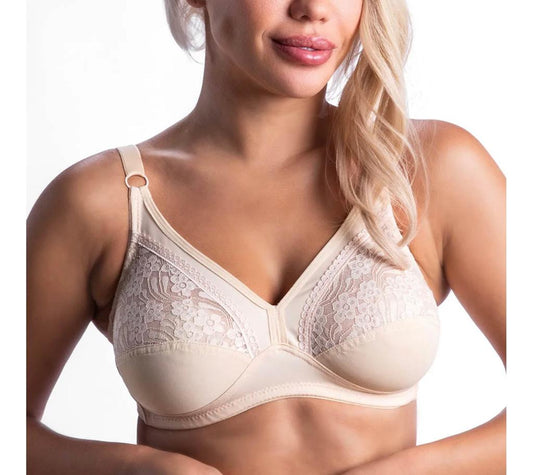 Soft Lace Bra